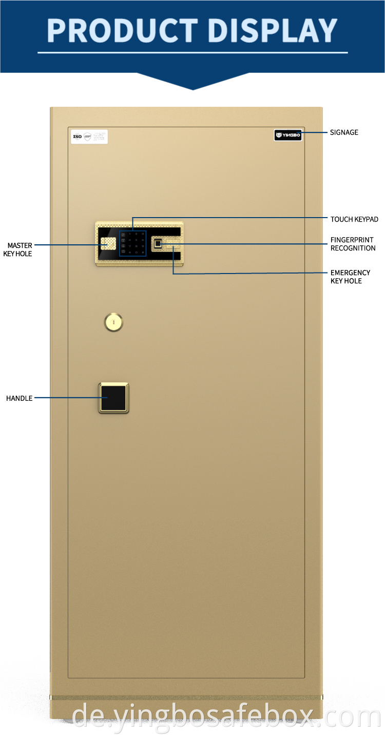 safe box